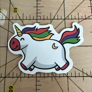💜13/$13 +Bundle Sticker Sale | My Little Pony Unicorn Animal Waterproof Sticker